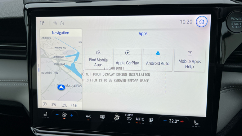 Ford Puma 1.0 EcoBoost Hybrid mHEV Sound Edition 5dr Petrol Hatchback